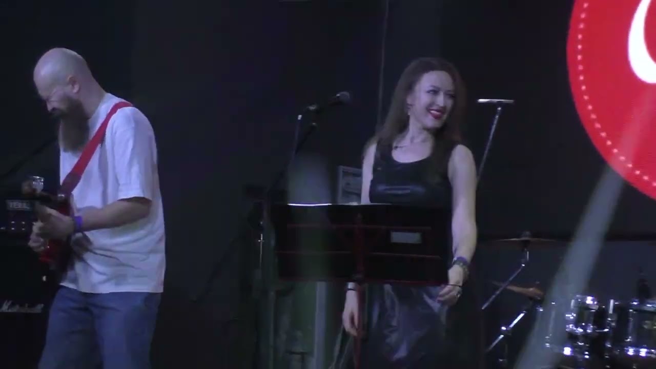 15 суток - Sharp Dressed Man (live, Новогодняя Рок-Ёлка 2.0., SKBAR, 03.01.2026)