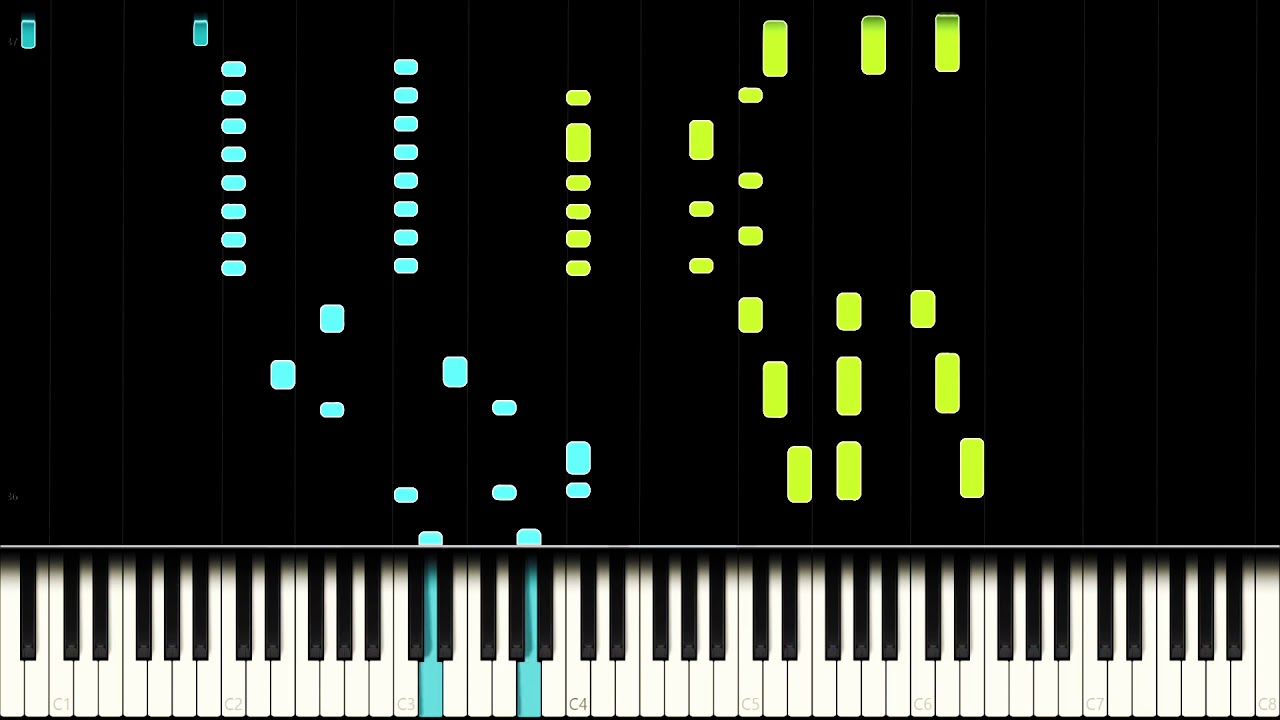 BTS: Pied Piper - Piano Cover