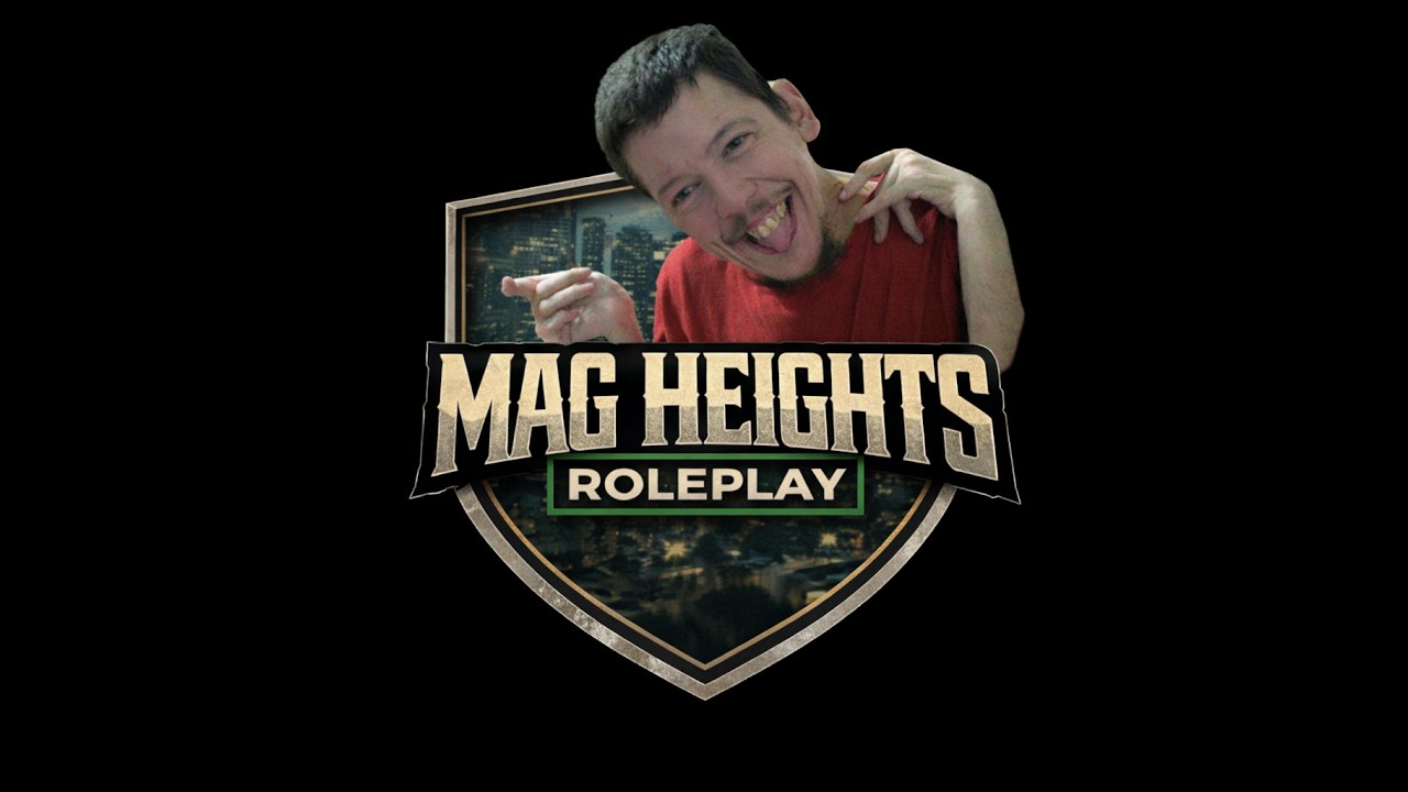 ME VS THE PIGGY'S MAG HEIGHTS RP | CEREBRAL PALSY GAMER