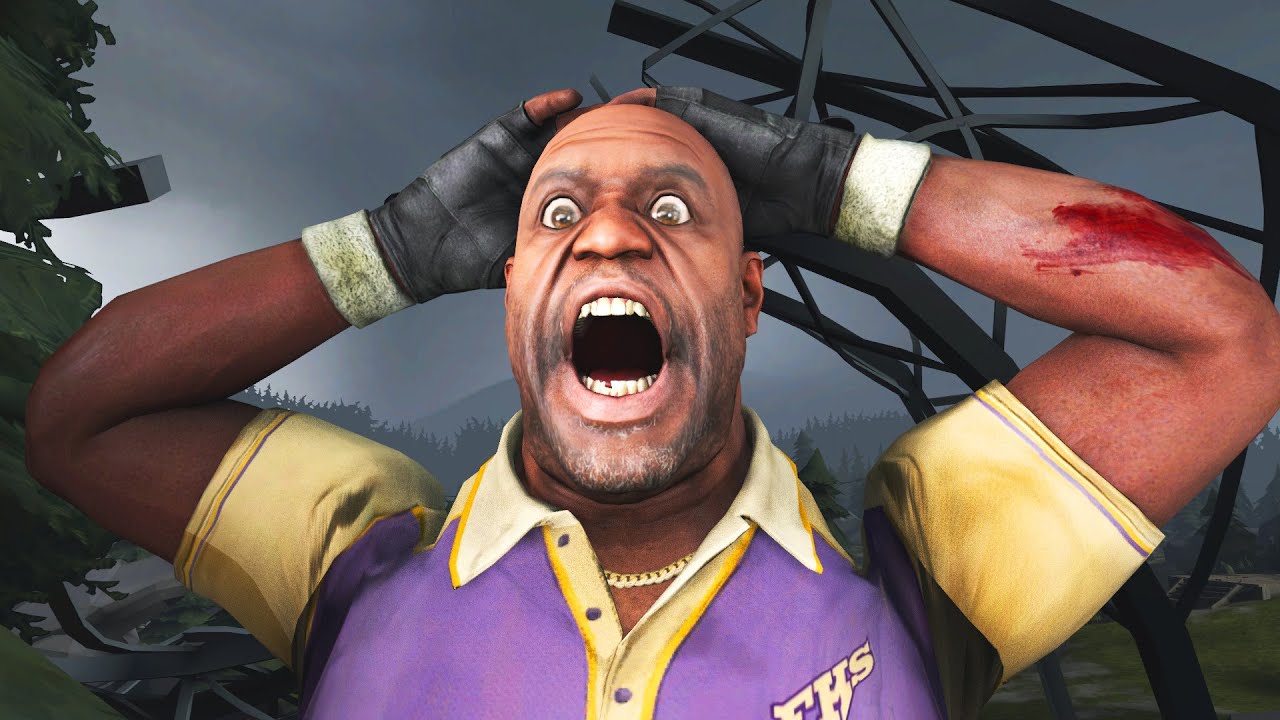 [SFM] Coach Gone Crazy