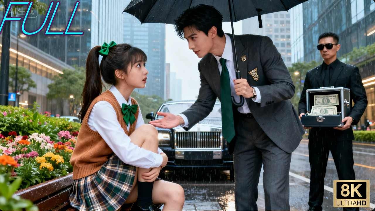 Elle refusait le mariage, mais le PDG lui offre 100 millions et la demande en mariage ! 💍