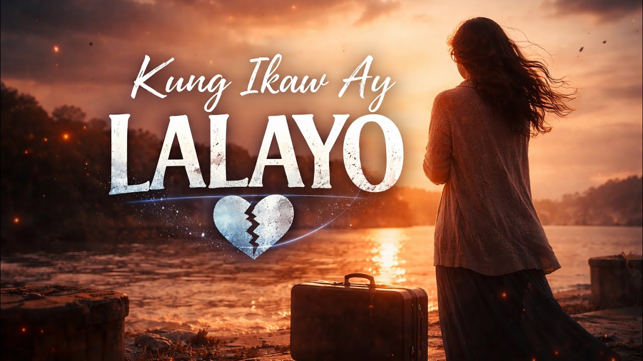KUNG IKAW AY LALAYO -  Musicscape ph