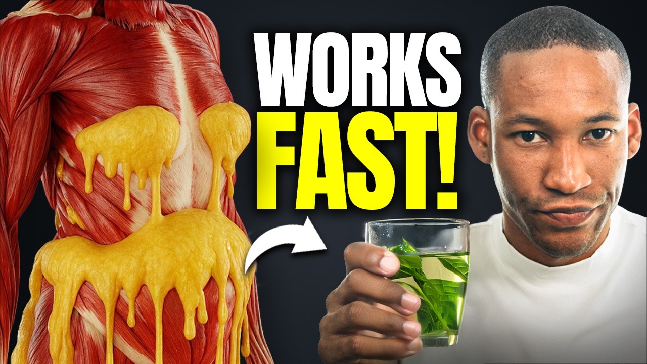 Избавьтесь от 2,3 кг &laquo;токсичного жира&raquo;, застрявшего в животе, естественным путем.