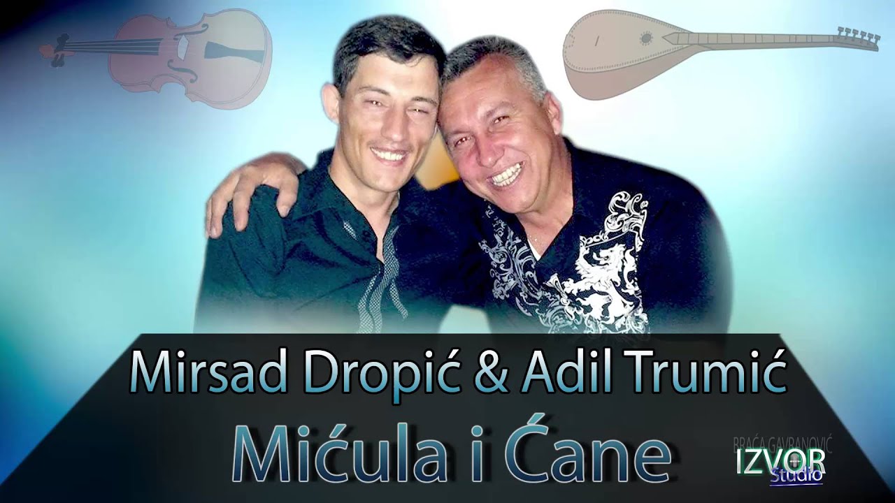 Cane i Micula - Molila me voljena dragana - UZIVO 2015