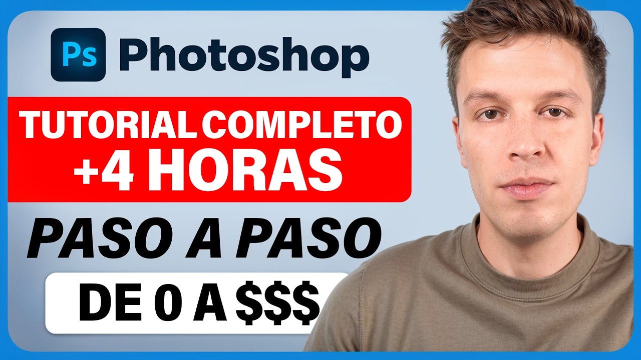 Curso Gratis De Photoshop Para Principiantes