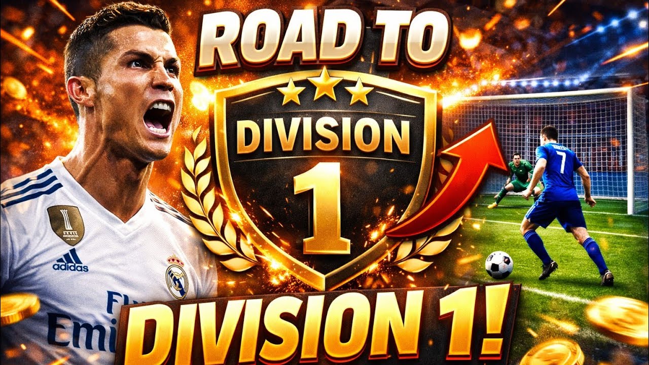 ROAD TO DIVISION 1