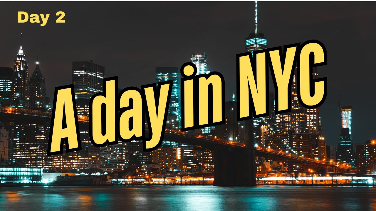 A day in NYC | Embassy Suites Times Square Hotel | Day 2 | Charging Bull, 9/11 Memorial, Halal Food