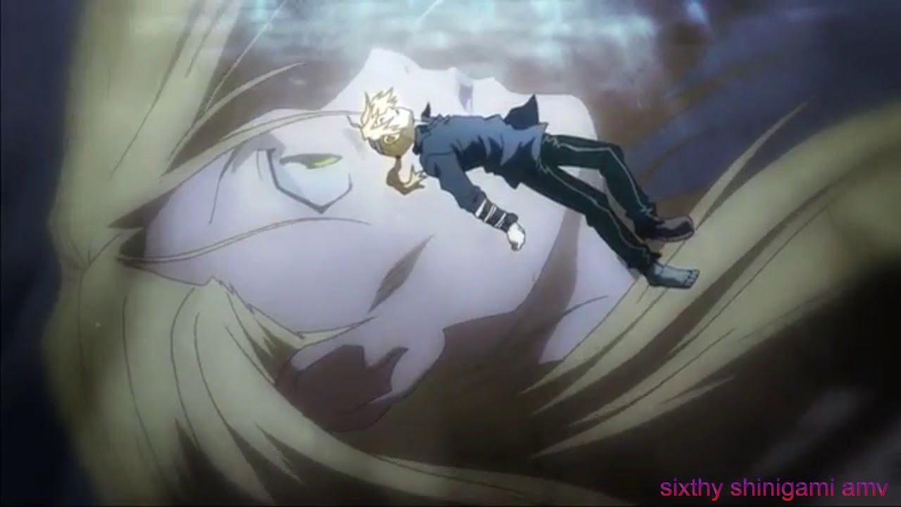 Neffex - Save me  AMV
