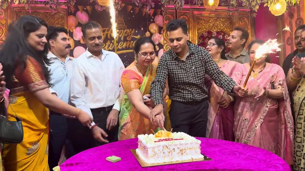 A Beautiful Family Day | Celebration, Fun & Love 🎉❤️ #fun #celebration #vlog 