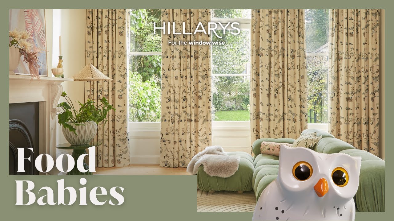 The story behind the vintage design |  Hillarys x Poodle & Blonde collection
