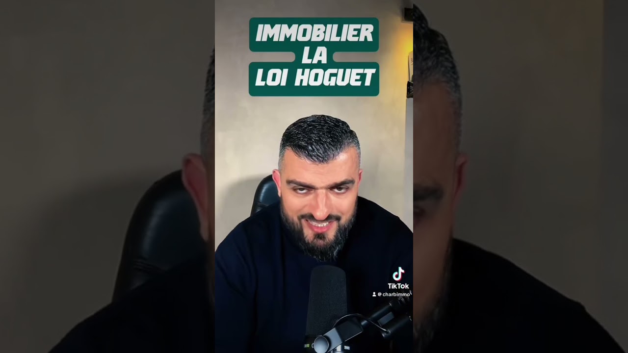Immobilier : loi Hoguet et loi de 1989 