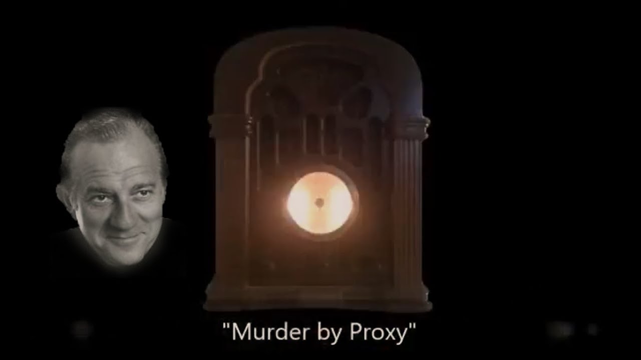 CBS Radio Mystery Theater 