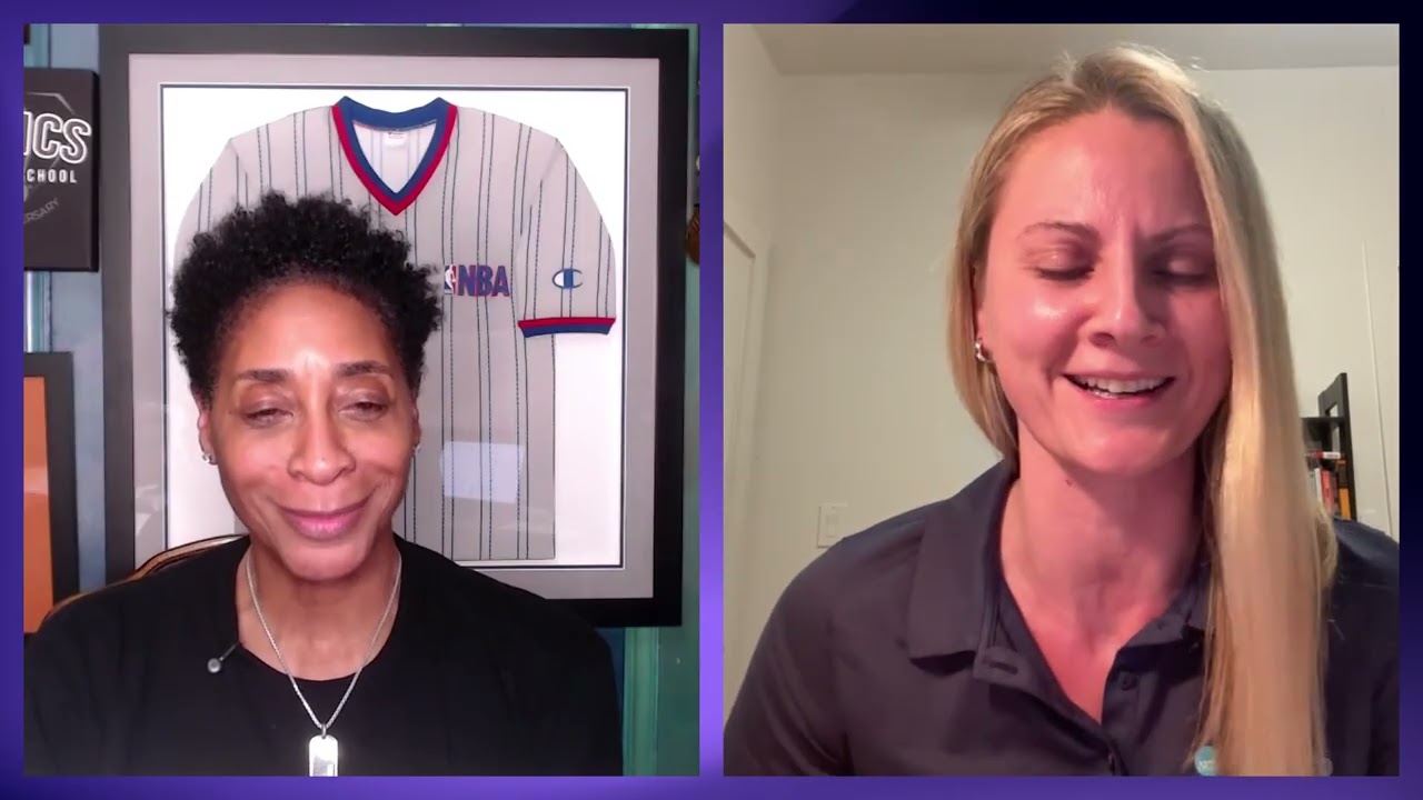 EP 020 - International Official - Guest: Simona Petronyte