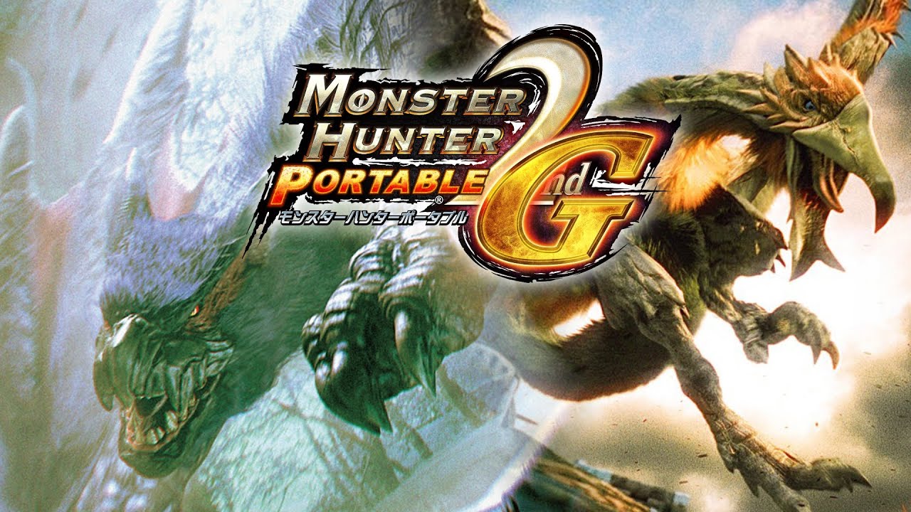参加型MHP2Gで全部、全部出すッ！！【PSVitaTV/アドホックパーティ】