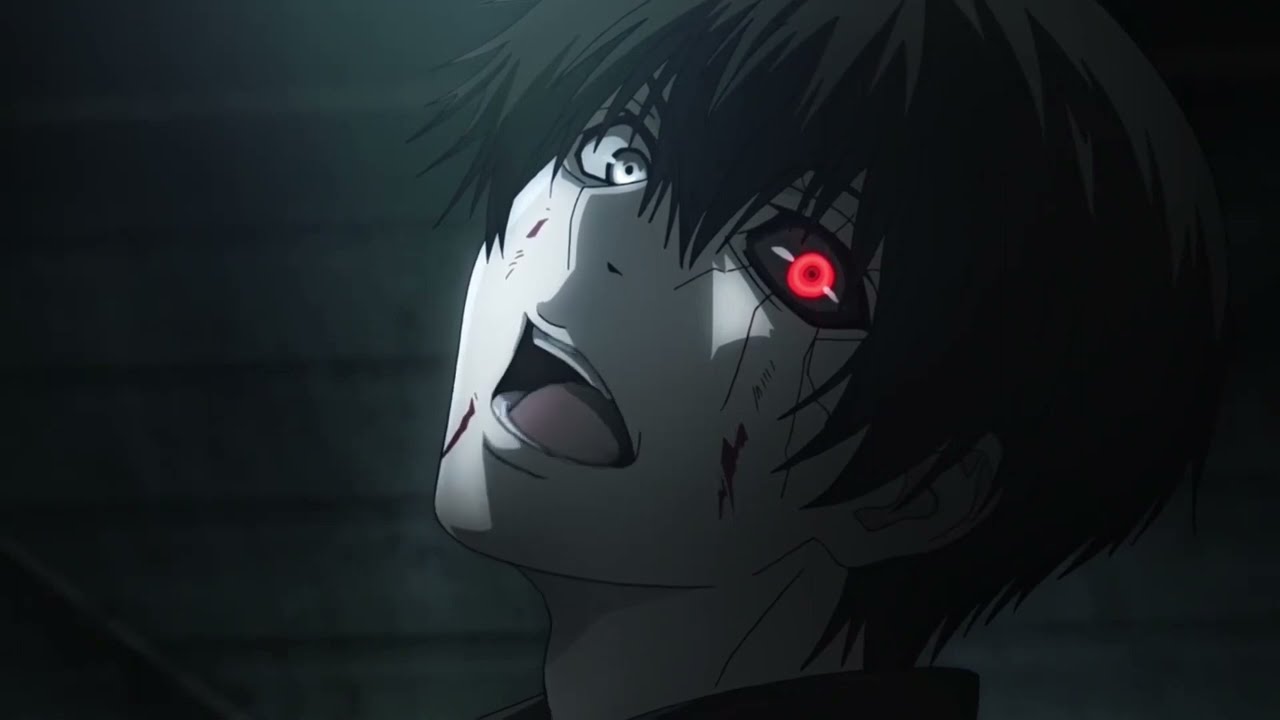 (Ken Kaneki Black Reaper Twixtor clips (google drive