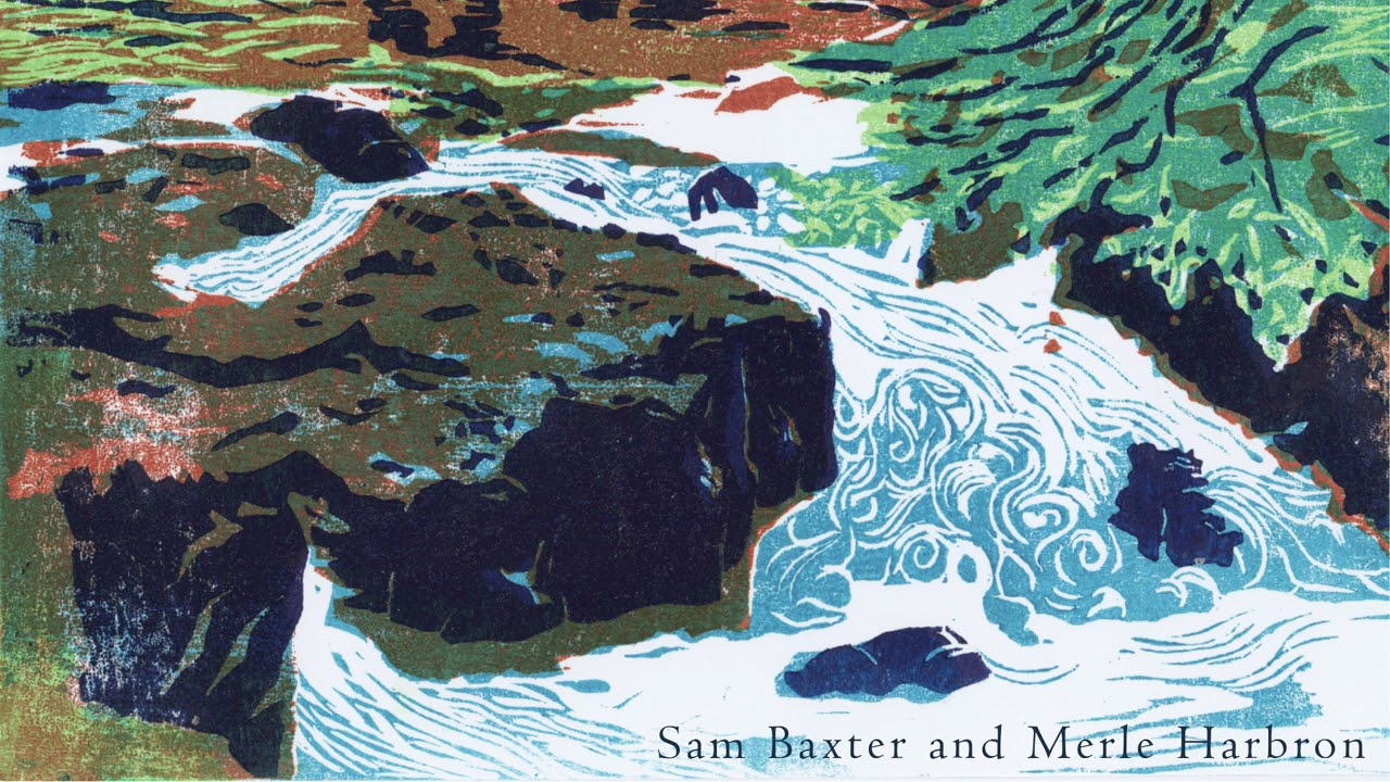 Sam Baxter and Merle Harbron - Scan Tester&rsquo;s