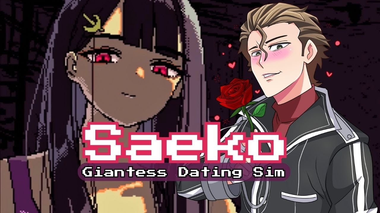 Giantess Girlfriend Speedrun – Will She Notice Me?