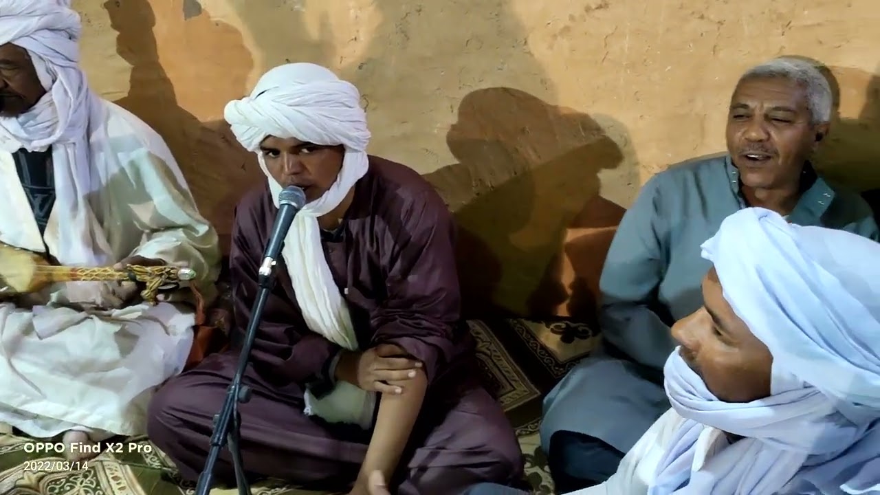 صلوا وارضوا ونعلوا بيه الشيطان