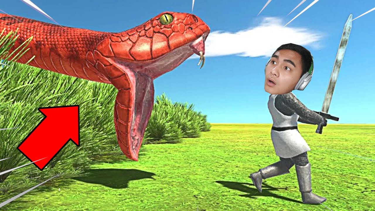 AHAS NA MALAKI Kaya Mo Bang TALUNIN!? || ARBS