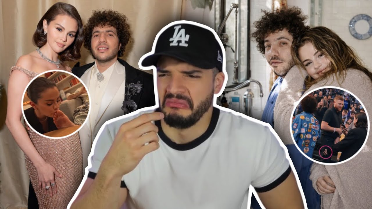 Benny Blanco y Selena Gómez ¿Relación o Humillación?