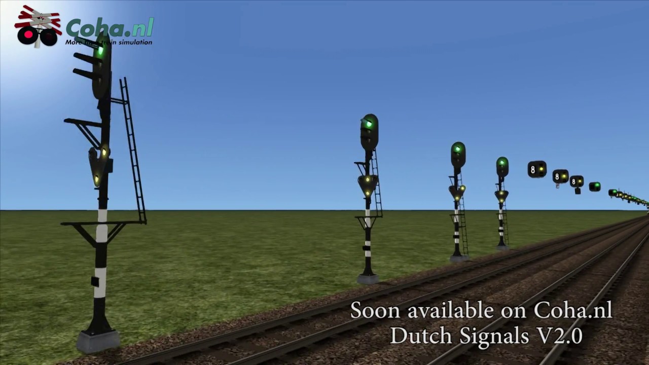 Coha Dutch Signals v2.0 Coming soon