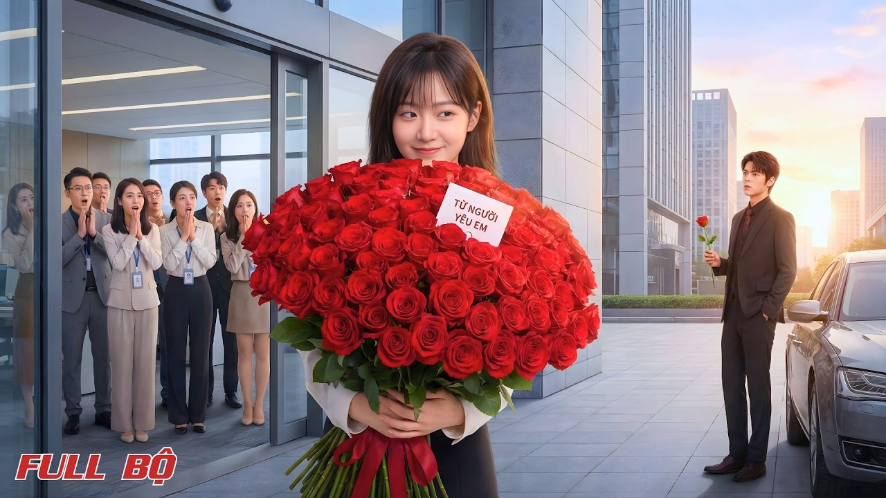 Tổng Tài Lạnh Lùng Ký Đơn Ly Hôn Để Đón Ánh Trăng Sáng Lại Ghen Tuông Khi Thấy Vợ Cũ Vui Vẻ Bên Ai