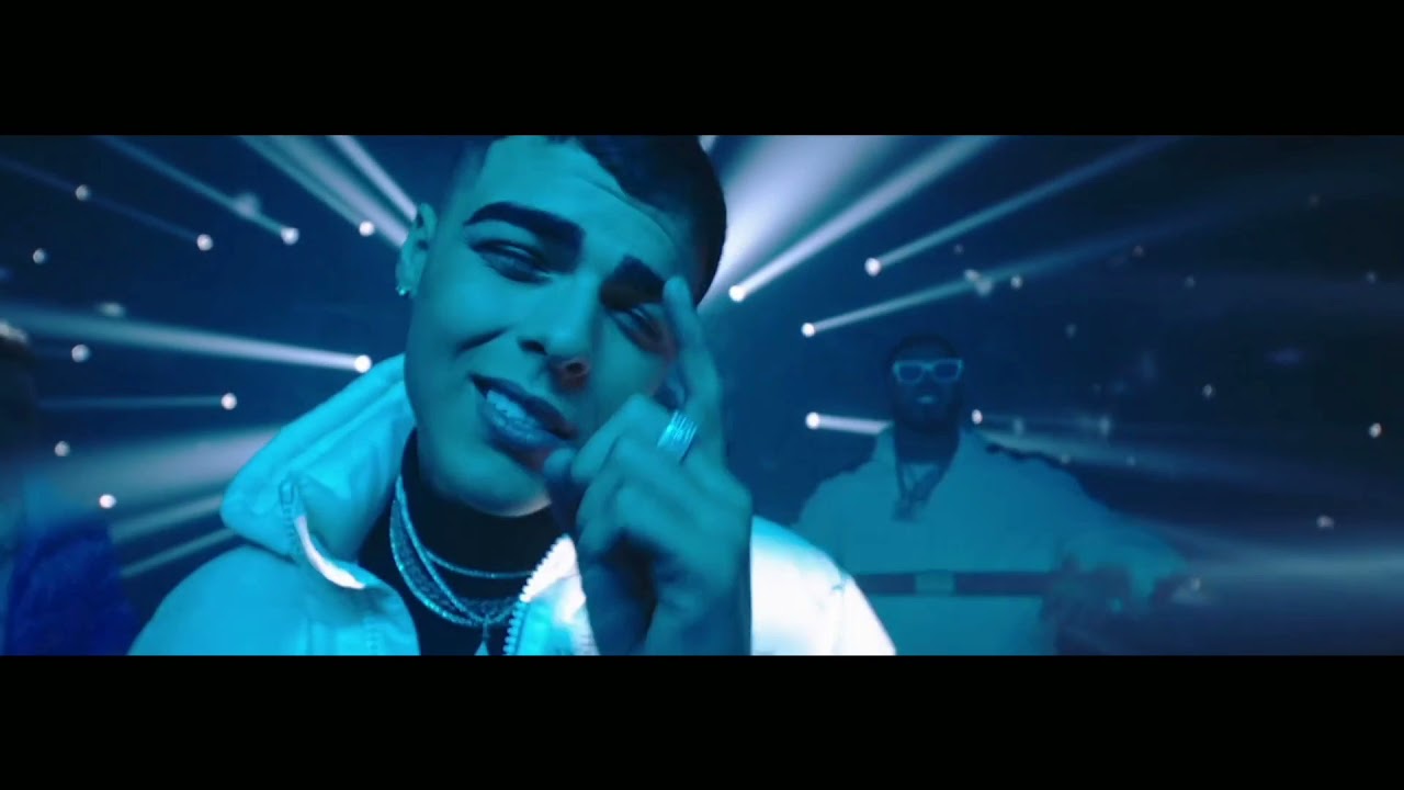 Lunay - Aventura (Remix) Ft. Anuel AA,Ozuna,Wisin,Casper Mágico & Nío García [Official Video]