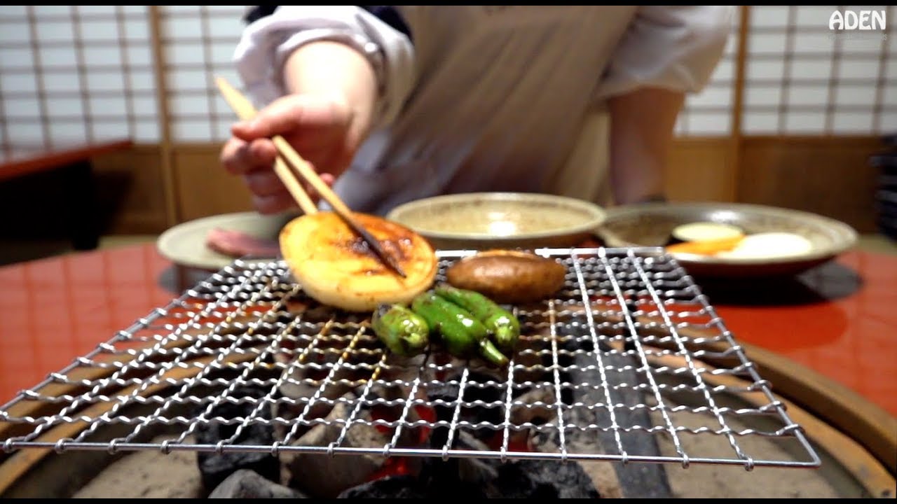 Iga Beef Amiyaki - Gourmet Food in Japan