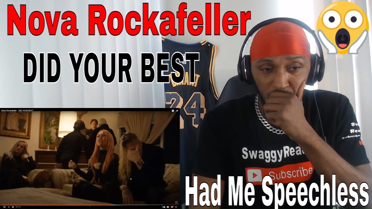 This Hit Me | Nova Rockafeller - 