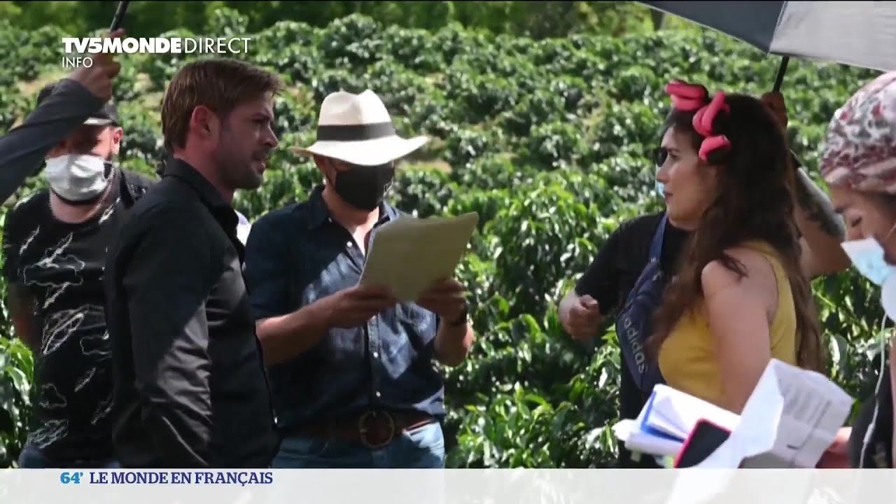 Colombie : reprise des tournages de t&eacute;l&eacute;novelas