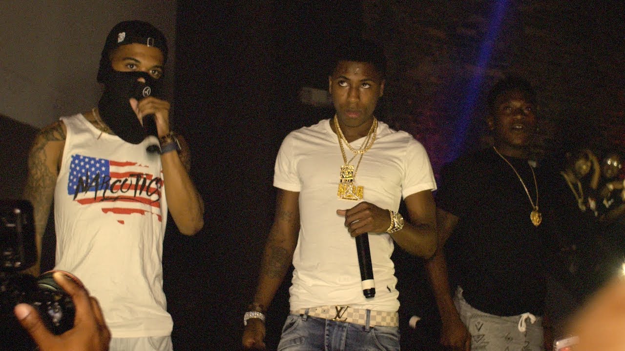 NBA OG 3Three x NBA YoungBoy - Hear Me Cry