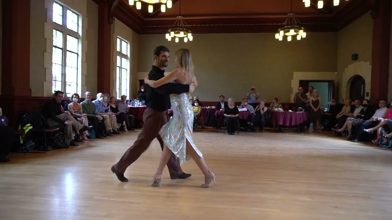 Andrea Monti & Adrian Durso - Tango 2/2 - 