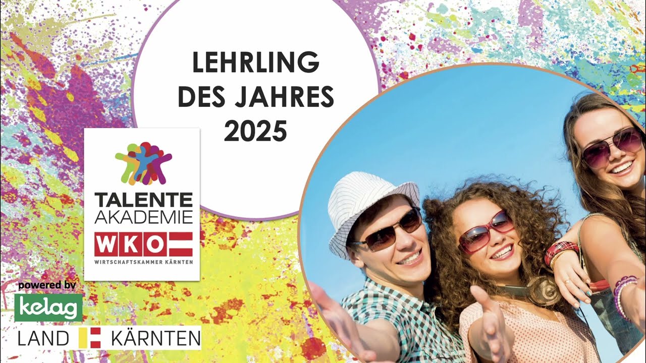 Lehrling des Jahres 2025: Noah-Samuel Trettenbrein | Spartensieger Gewerbe