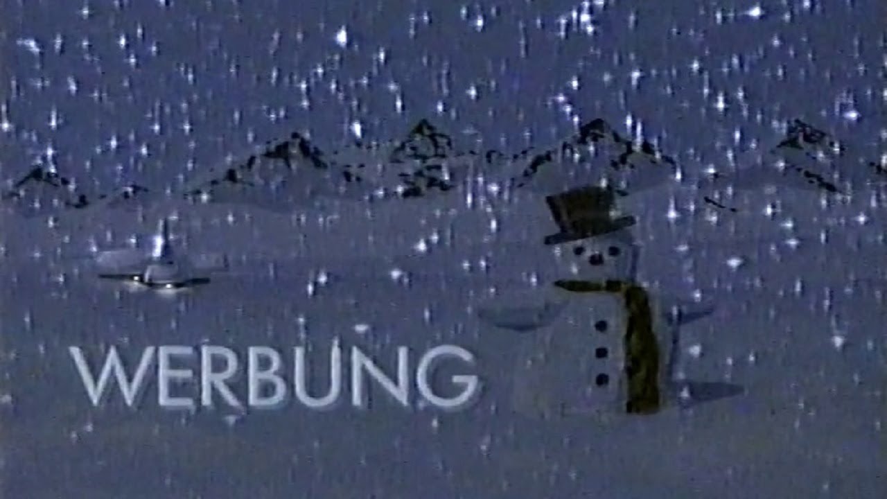 Sat.1-Werbung 16.12.1994