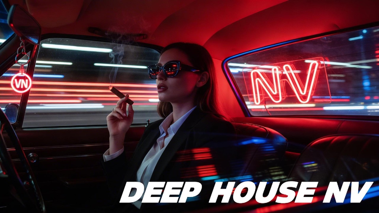 Deep House 2026 | Neon Vibe — Midnight Drive Vol. 01