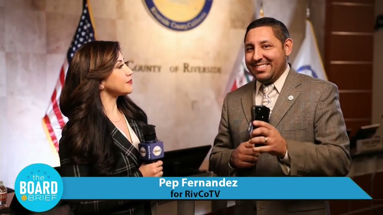The Riverside County Board Brief (12-12-23)
