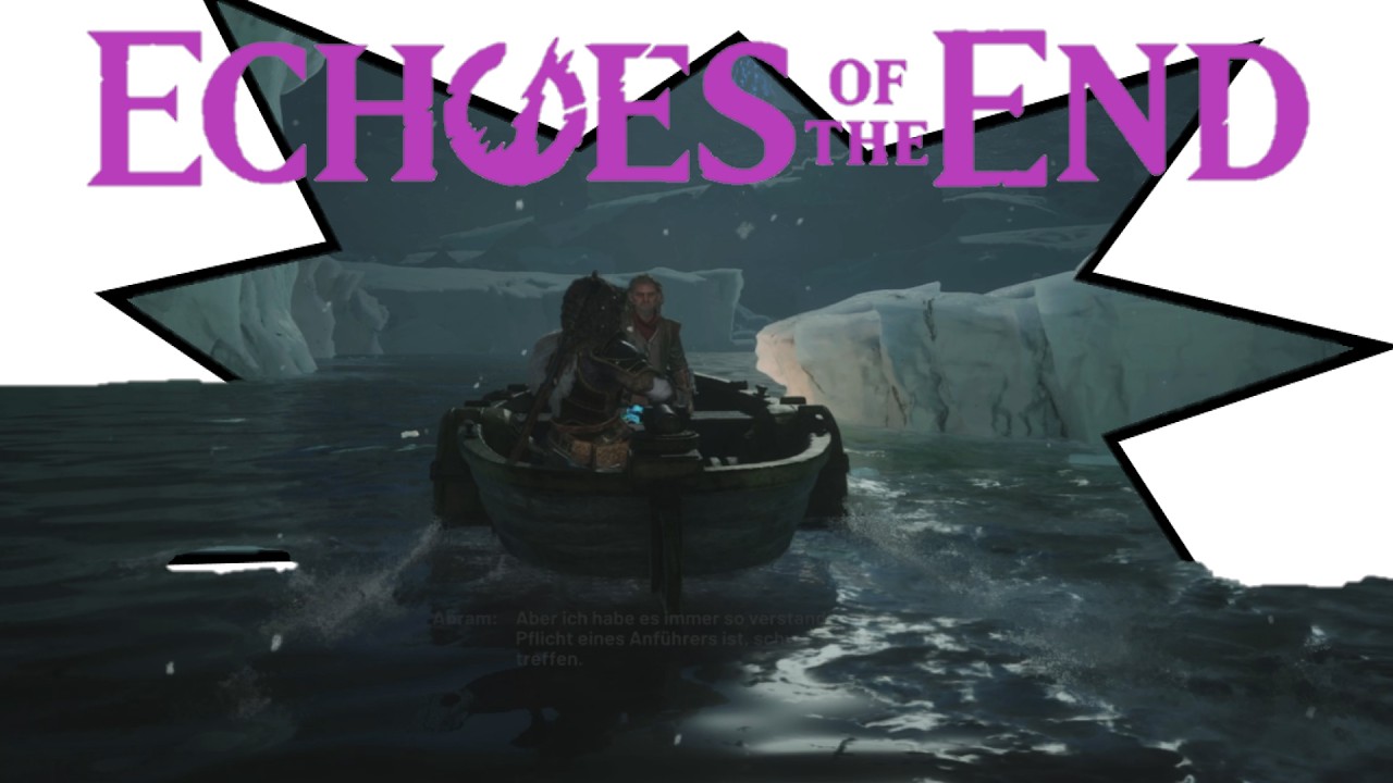 ECHOES OF THE END | Die versunkene Stadt [Part 2] | Gameplay Walkthrough Part 30 [FULL GAME] PS5