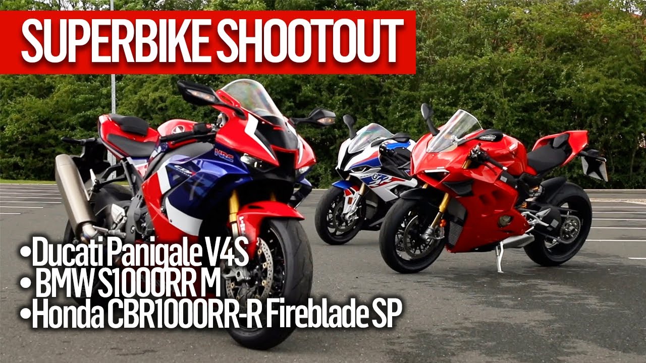 2020 superbike shootout | MCN | Motorcyclenews.com