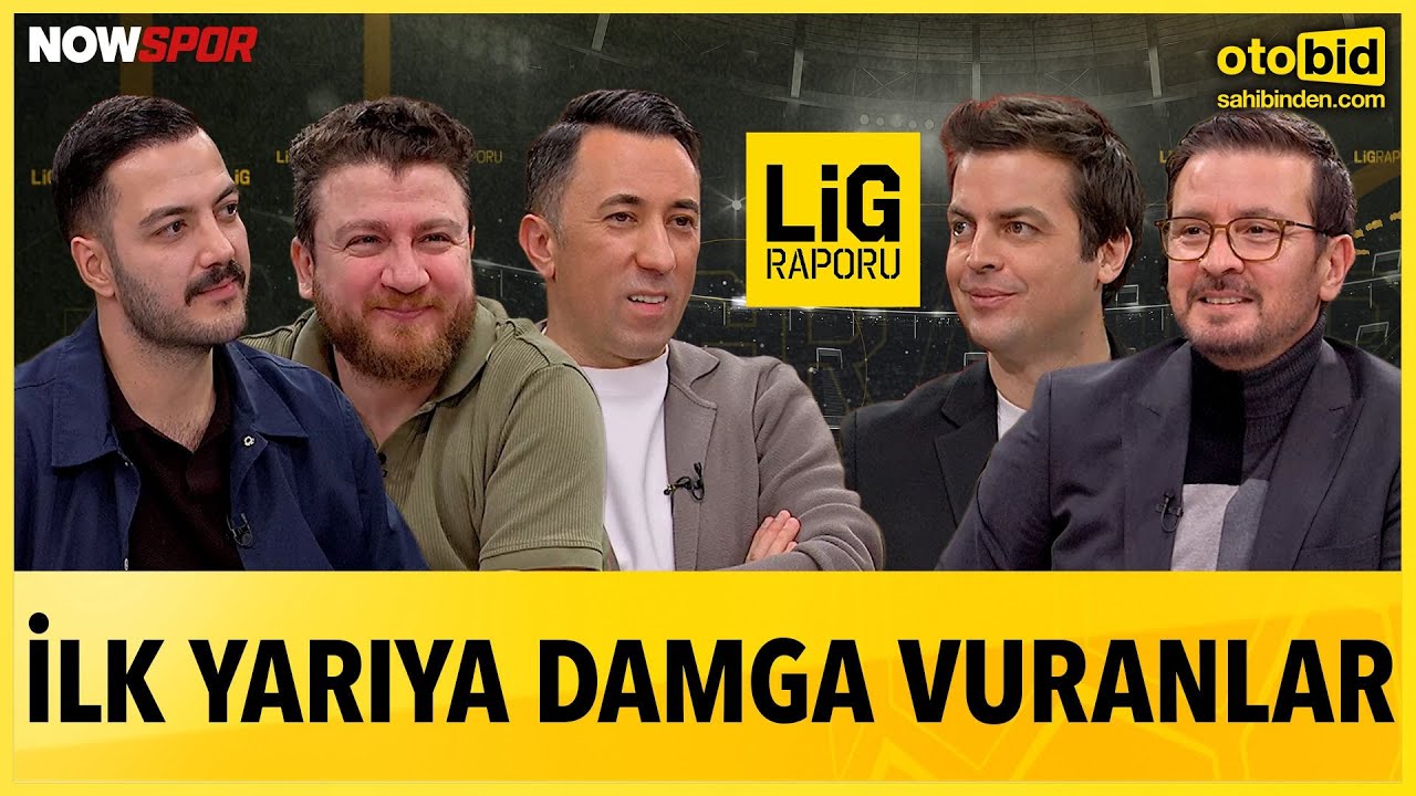 En&rsquo;ler 2. B&ouml;l&uuml;m | Ersin D&uuml;zen, Yağız Sabuncuoğlu, Uğur Karakulluk&ccedil;u, Erbatur Ergenekon, Veli Yiğit