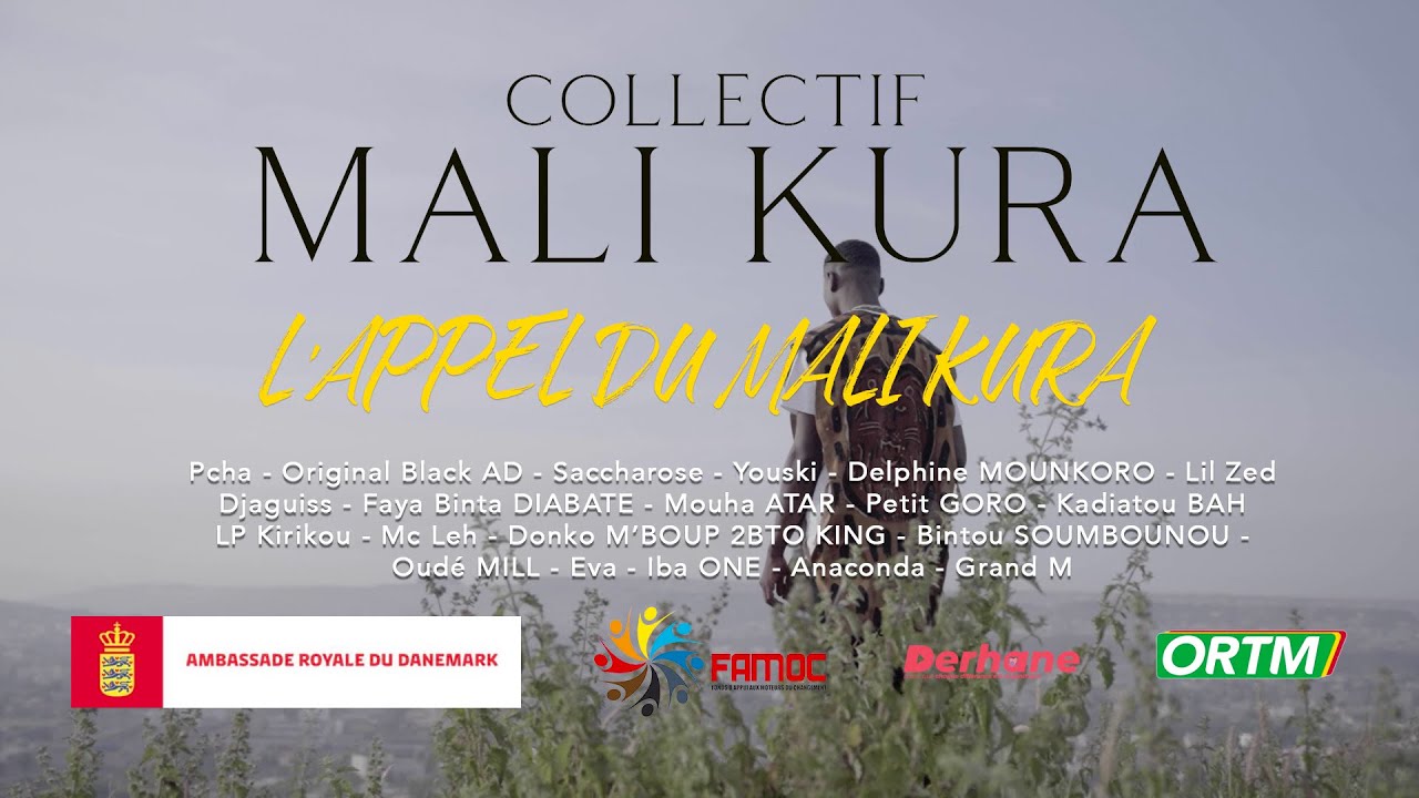 COLLECTIF MALI KURA - L'APPEL DU MALI KURA