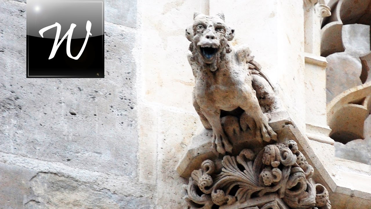 ◄ Saint Jacques Tower, Paris [HD] ►