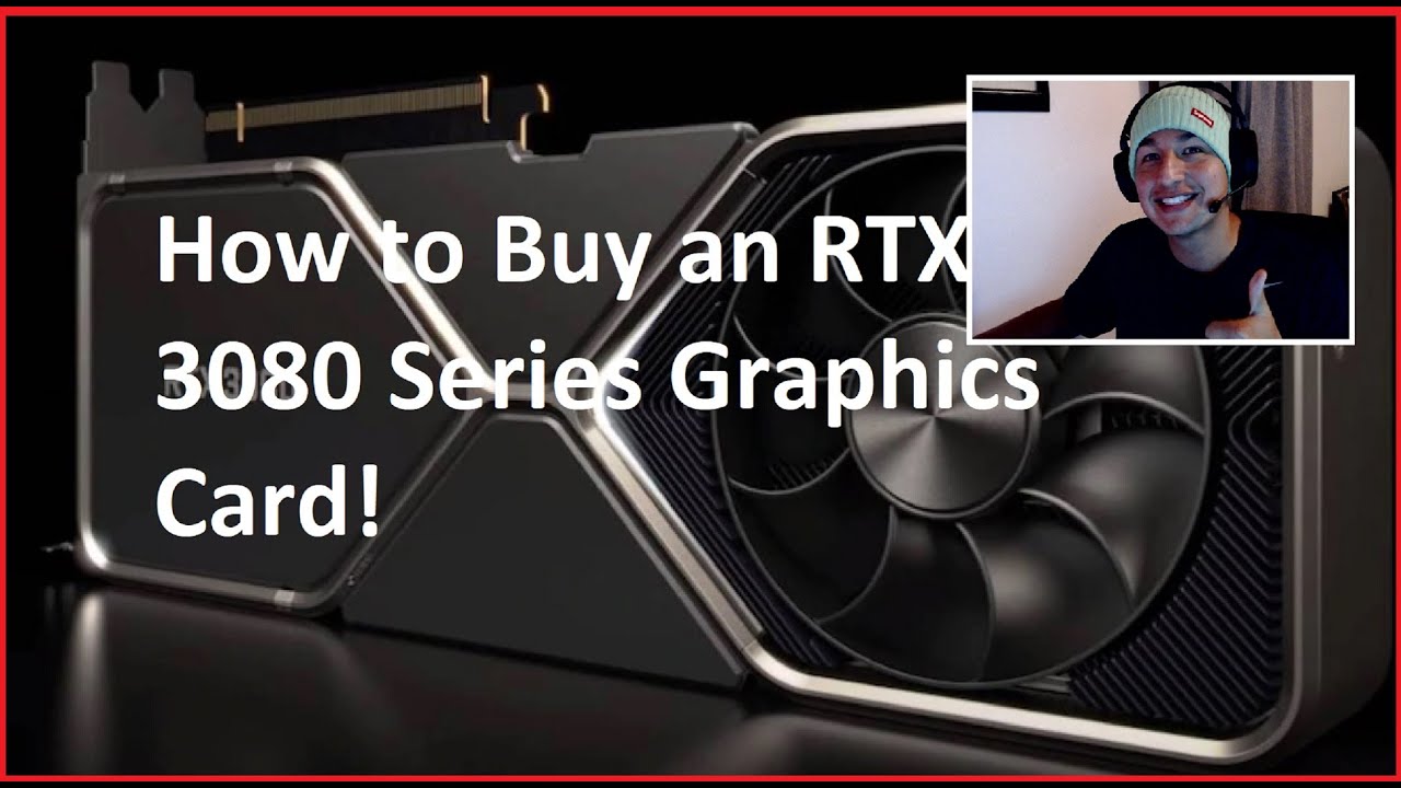How to buy an RTX 3090 series graphics card!  Guide on how to cop NVIDIA RTX 30 Series GPU Cards!