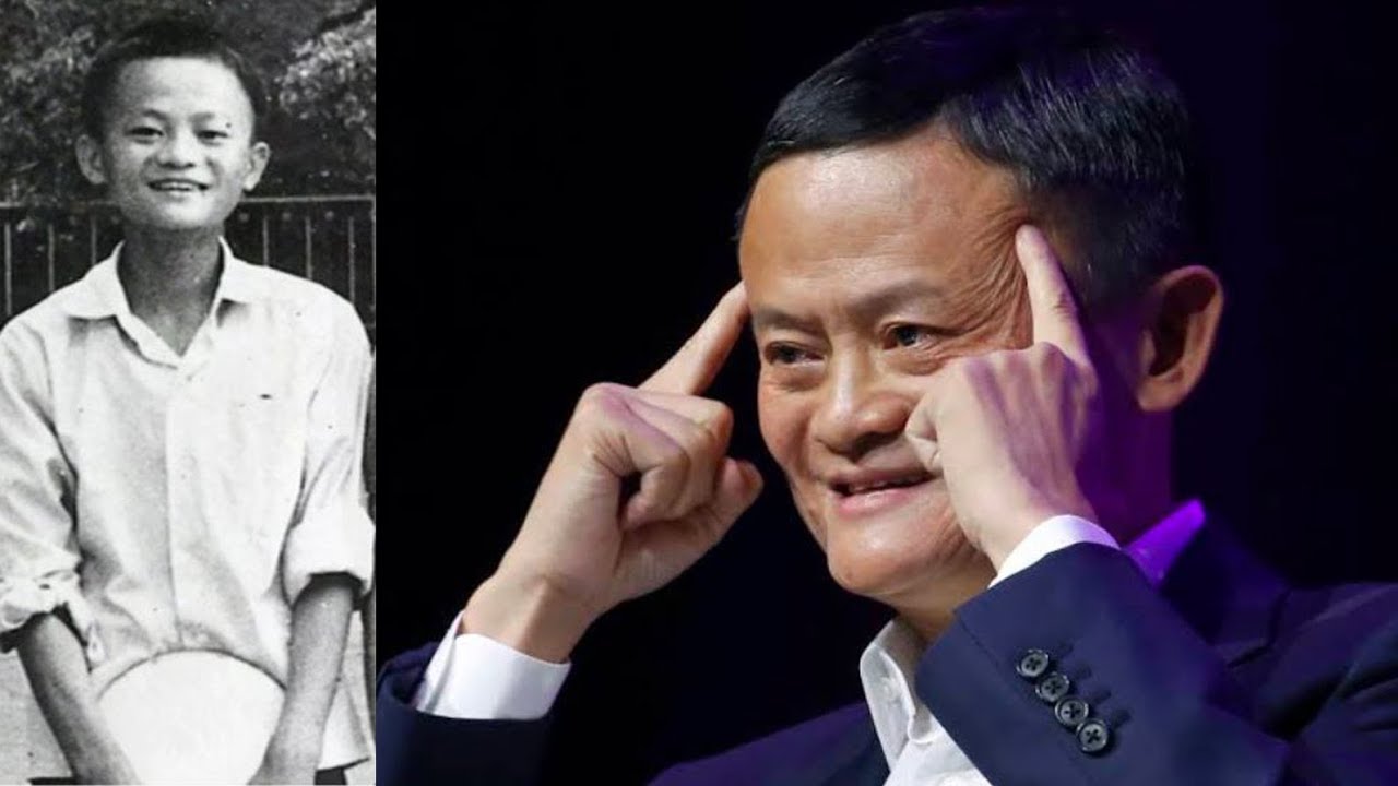 Amateka akomeye ya JACK MA y' umuherwe wambere wavuye mu butindi: Sobanukirwa