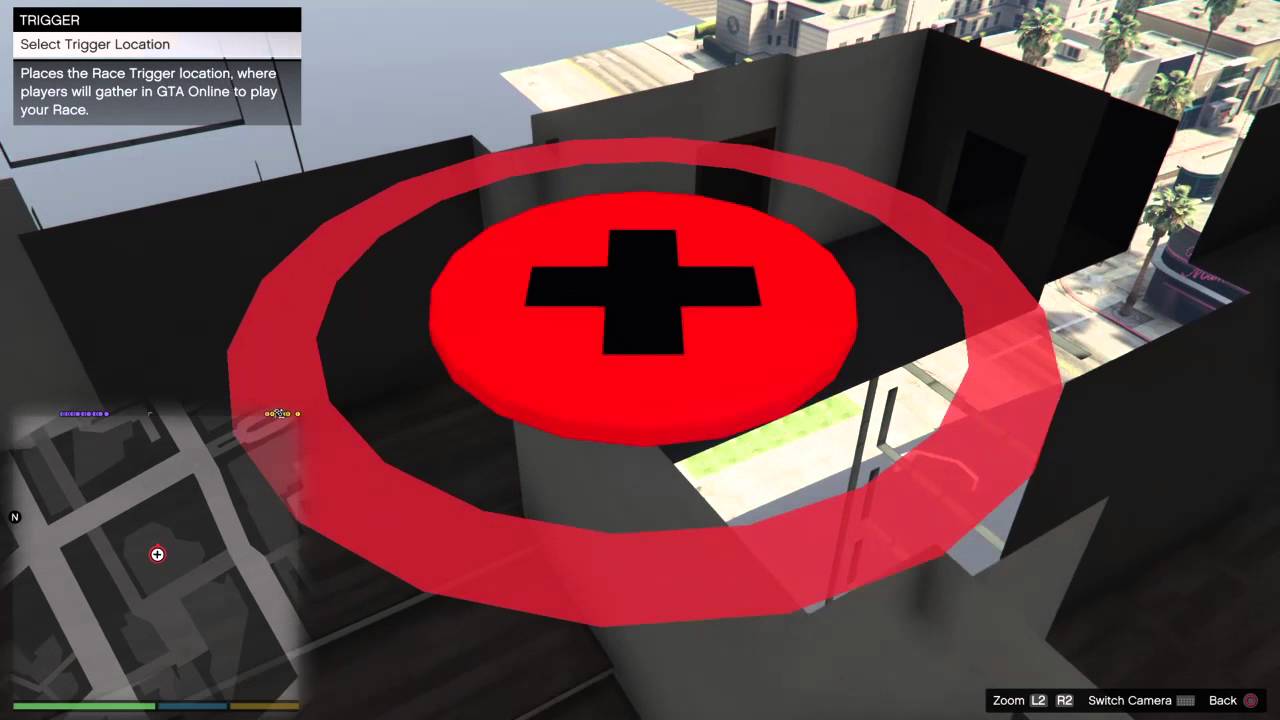 GTA Online Creator Trigger in Apartment