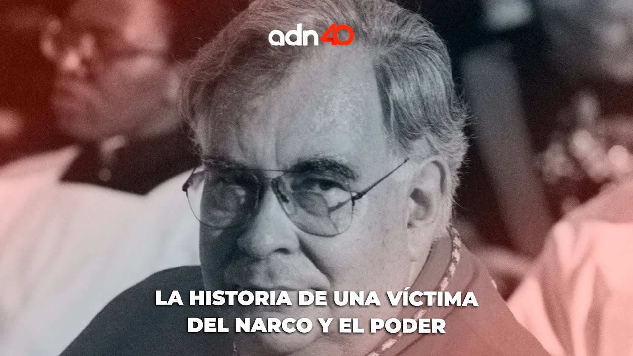 La historia de una víctima del narco: El Cardenal Posadas Ocampo | Todo Personal