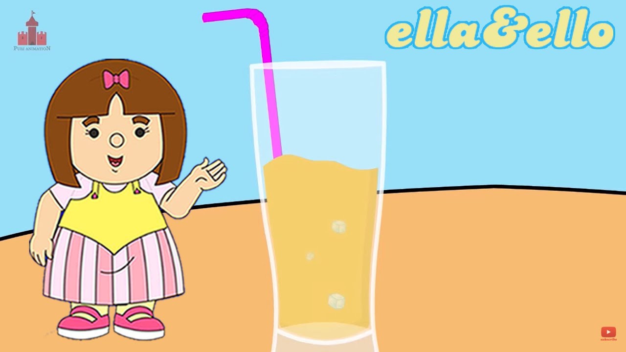 Kutahu Perubahan Wujud Benda | Puri Animation