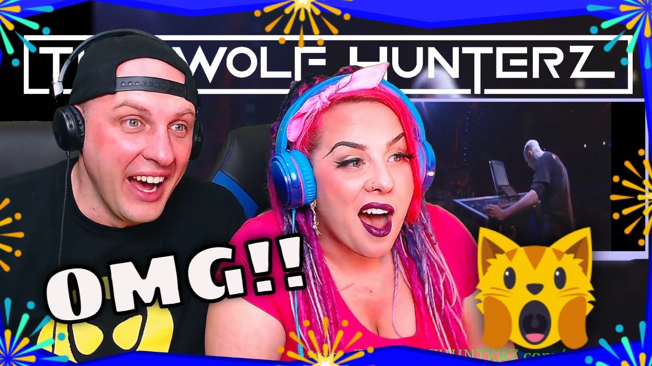Dream Theater - Sacrificed Sons (Score) THE WOLF HUNTERZ Reactions