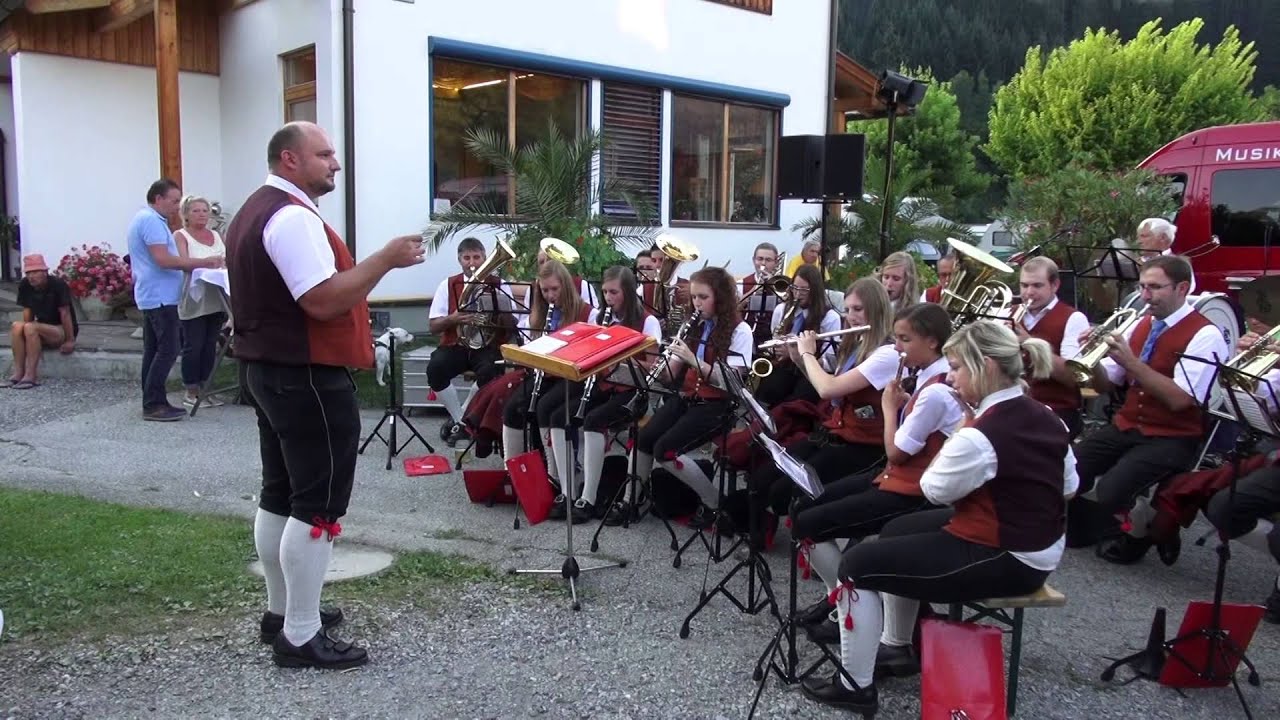 Schnitzelfest im Alpencamp