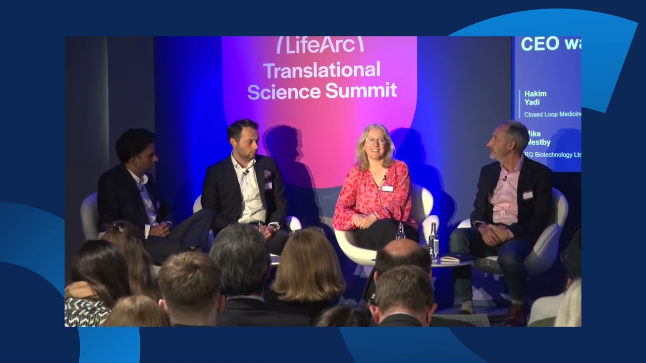 Imran Hamid, Hakim Yadi, Mike Westby, and Natalie Mount | LATSS 2024 panel