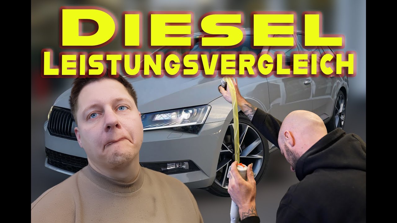 ALLE reden Über HVO100 - Welcher Dieselkraftstoff ist stärker? Premium-Dieselsorten im Vergleich